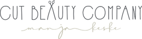 Cut Beauty Company Logo